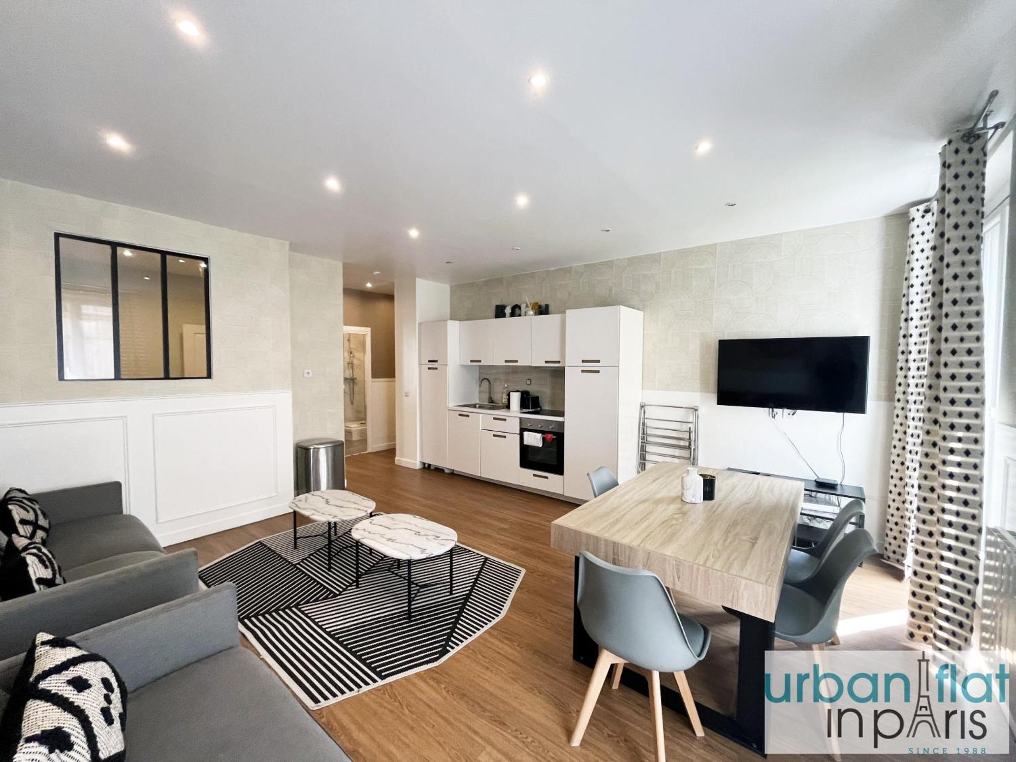 23 - Charming Parisian Flat In Paris Apartment Luaran gambar